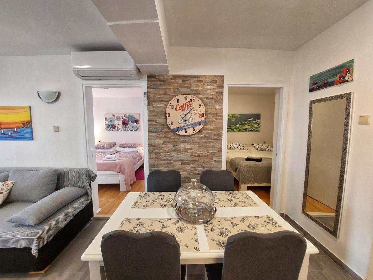 Apartments Dumic Crikvenica Dış mekan fotoğraf