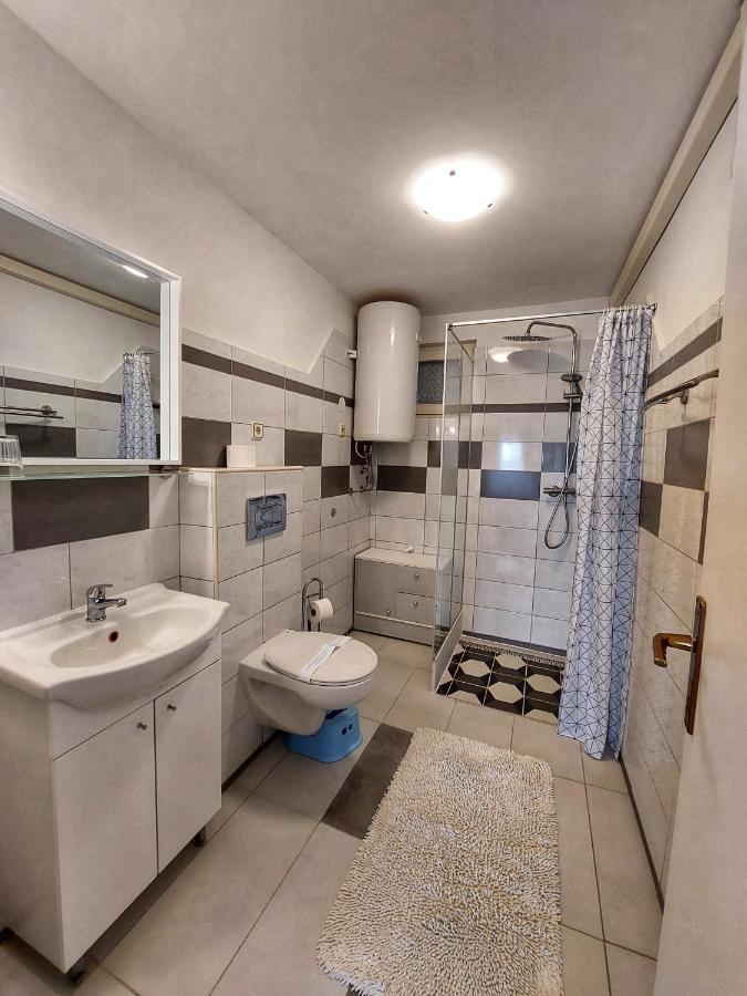 Apartments Dumic Crikvenica Dış mekan fotoğraf