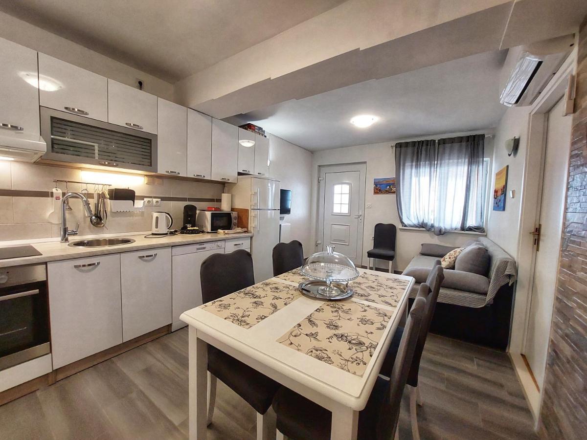 Apartments Dumic Crikvenica Dış mekan fotoğraf