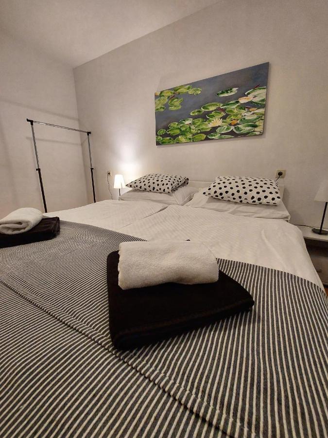 Apartments Dumic Crikvenica Dış mekan fotoğraf