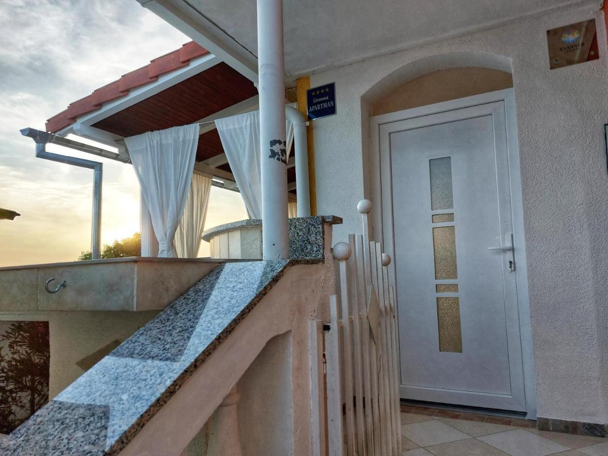 Apartments Dumic Crikvenica Dış mekan fotoğraf