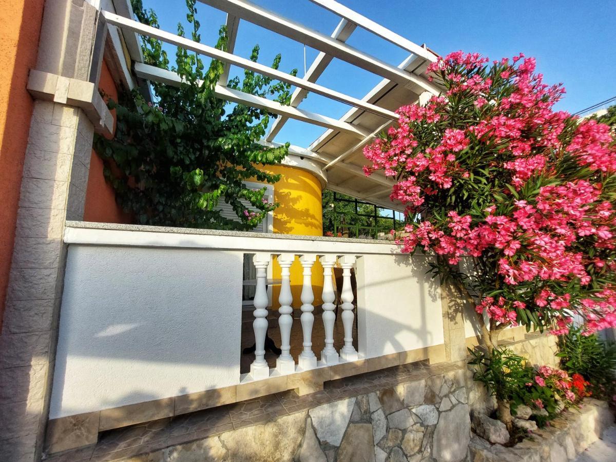 Apartments Dumic Crikvenica Dış mekan fotoğraf