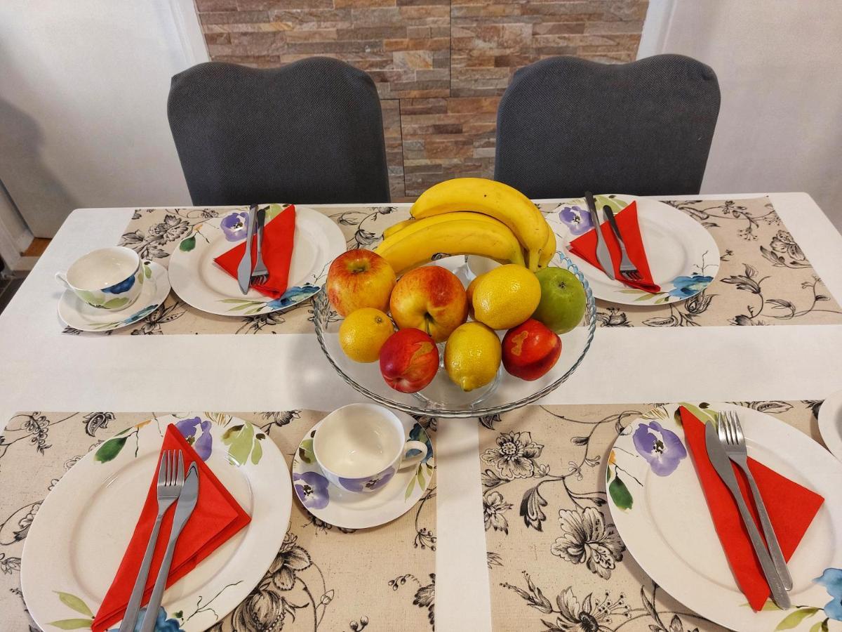 Apartments Dumic Crikvenica Dış mekan fotoğraf