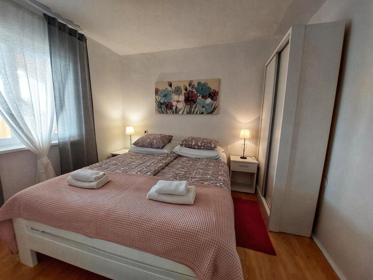 Apartments Dumic Crikvenica Dış mekan fotoğraf