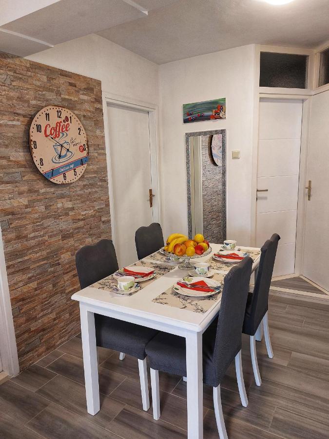Apartments Dumic Crikvenica Dış mekan fotoğraf