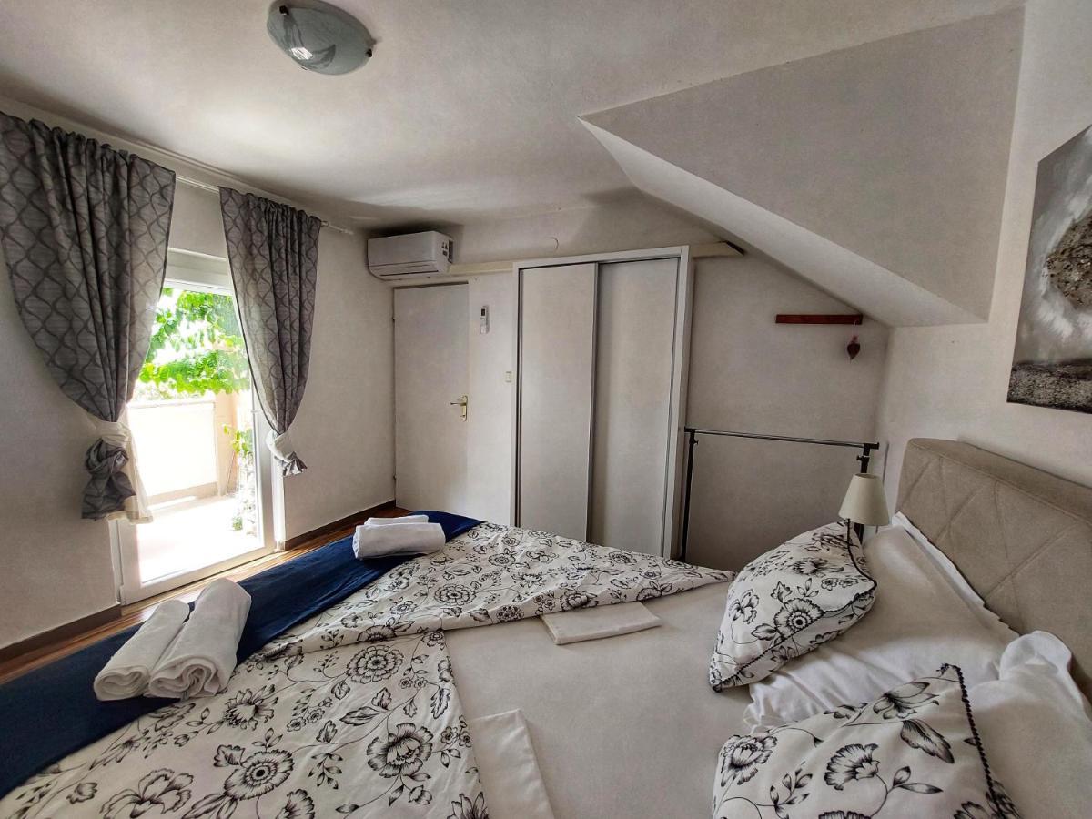 Apartments Dumic Crikvenica Dış mekan fotoğraf