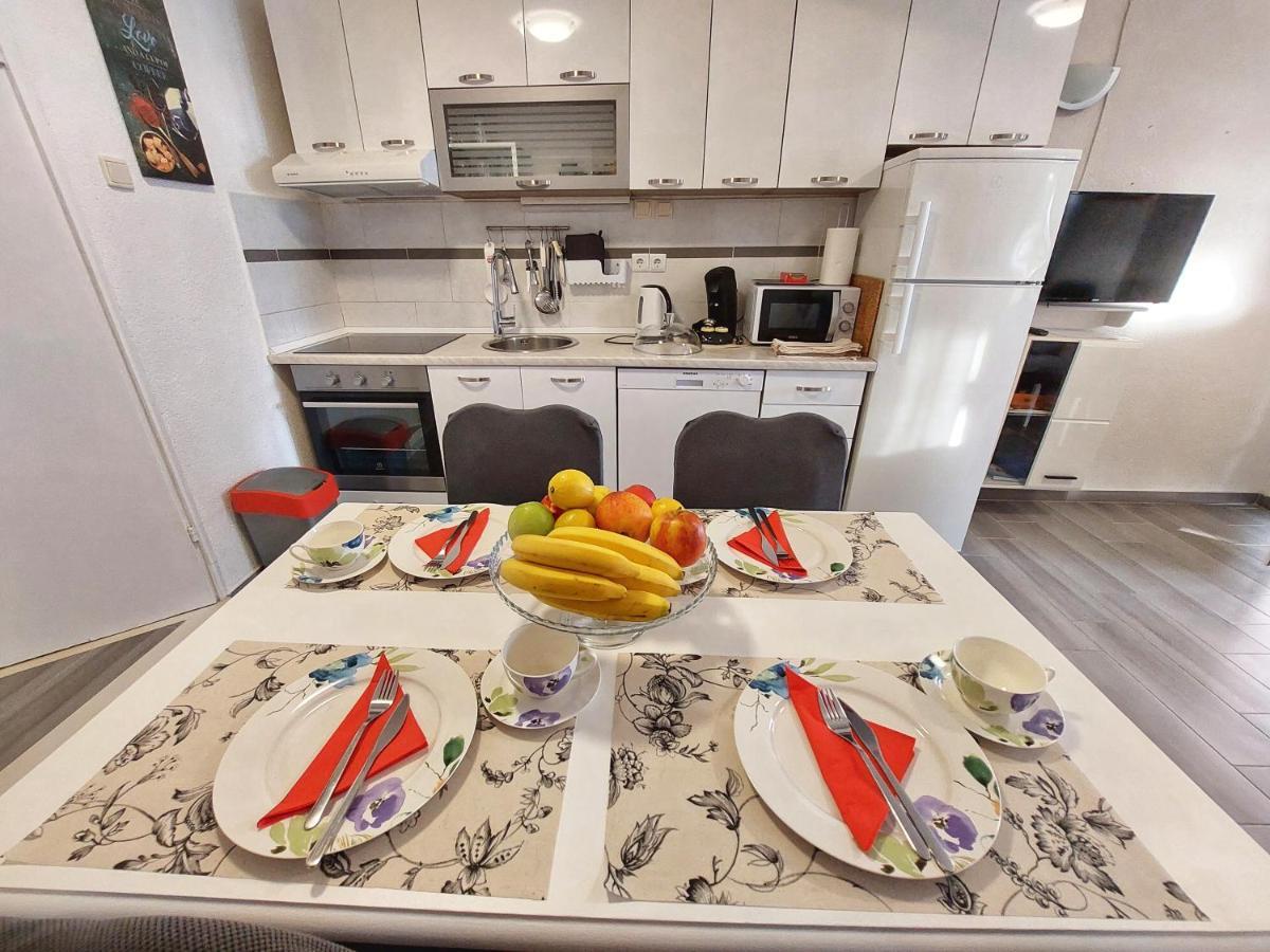 Apartments Dumic Crikvenica Dış mekan fotoğraf