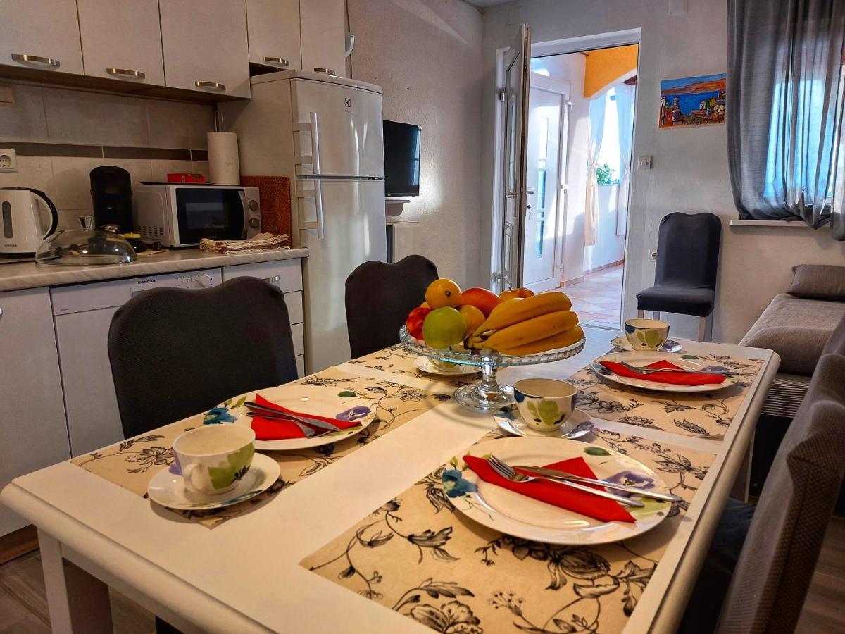 Apartments Dumic Crikvenica Dış mekan fotoğraf