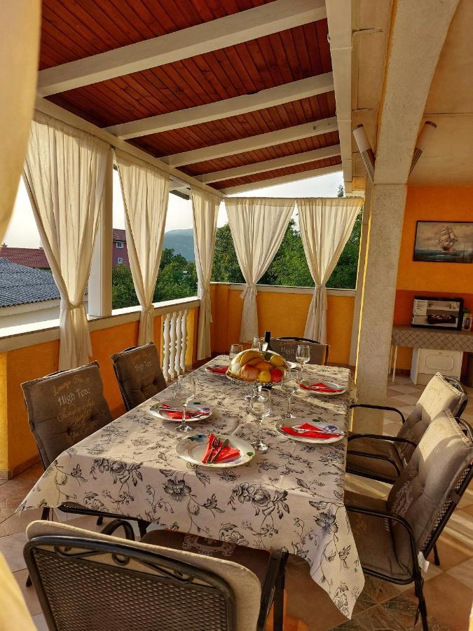 Apartments Dumic Crikvenica Dış mekan fotoğraf