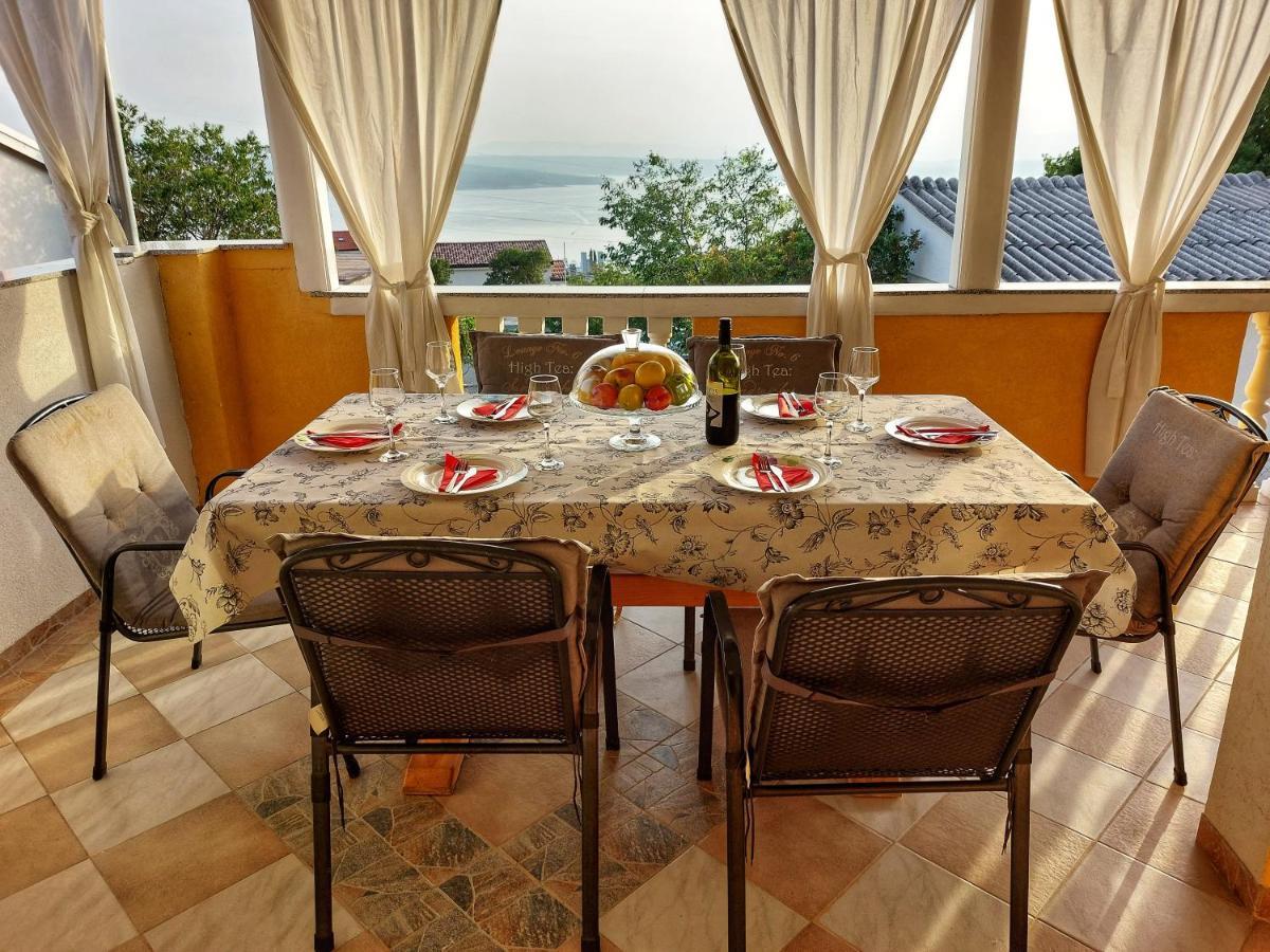 Apartments Dumic Crikvenica Dış mekan fotoğraf