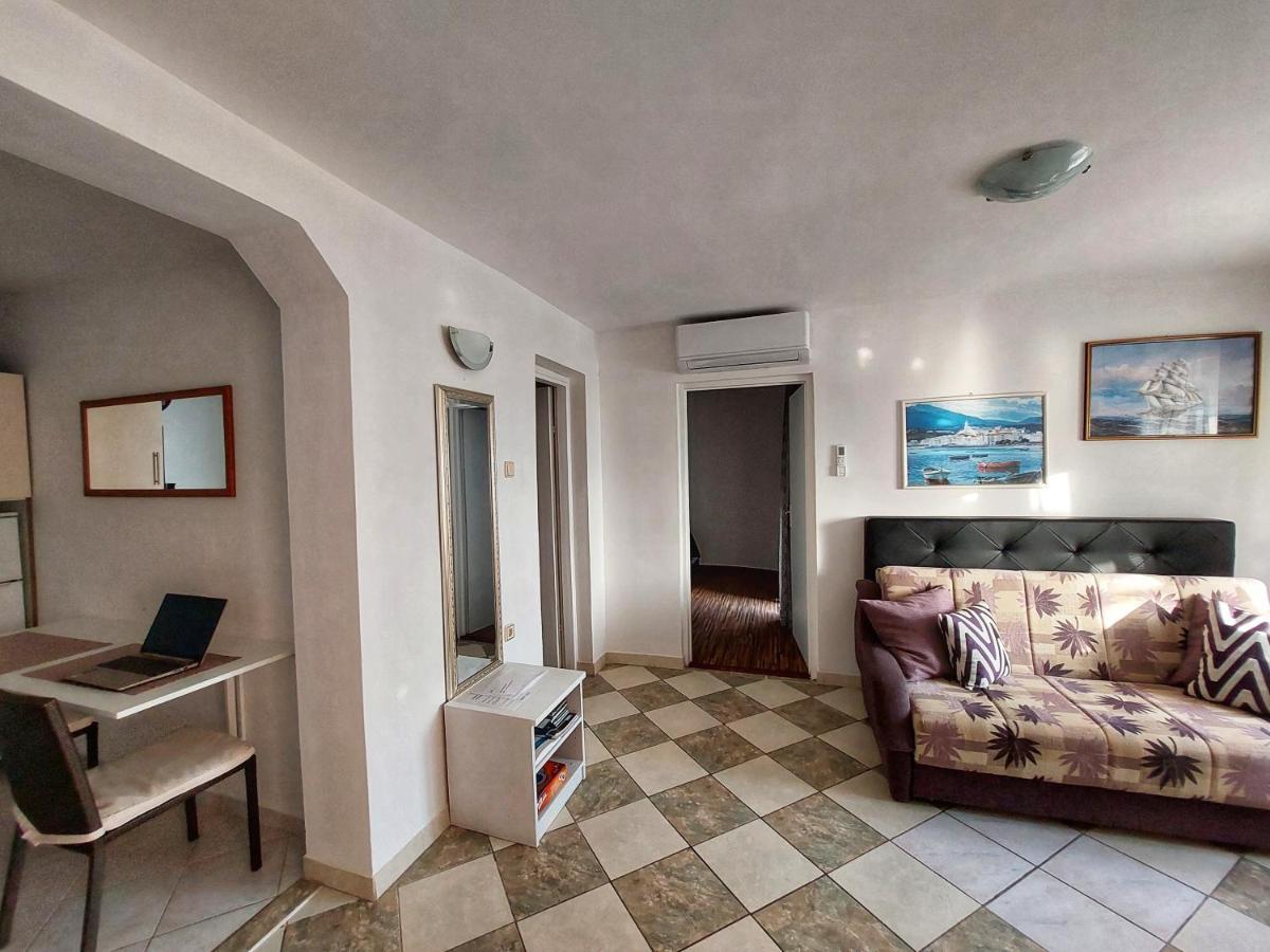 Apartments Dumic Crikvenica Dış mekan fotoğraf