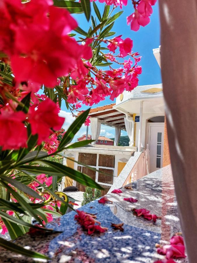 Apartments Dumic Crikvenica Dış mekan fotoğraf