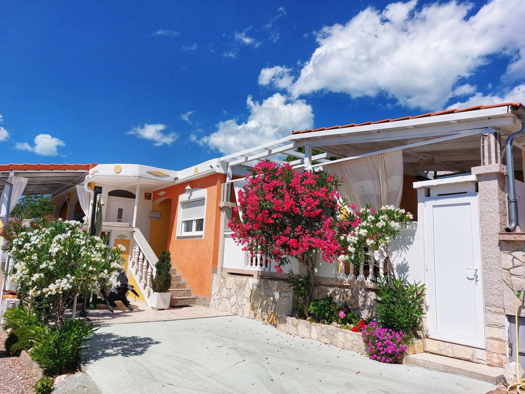 Apartments Dumic Crikvenica Dış mekan fotoğraf