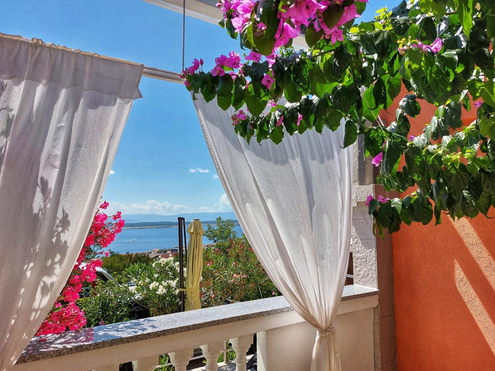 Apartments Dumic Crikvenica Dış mekan fotoğraf