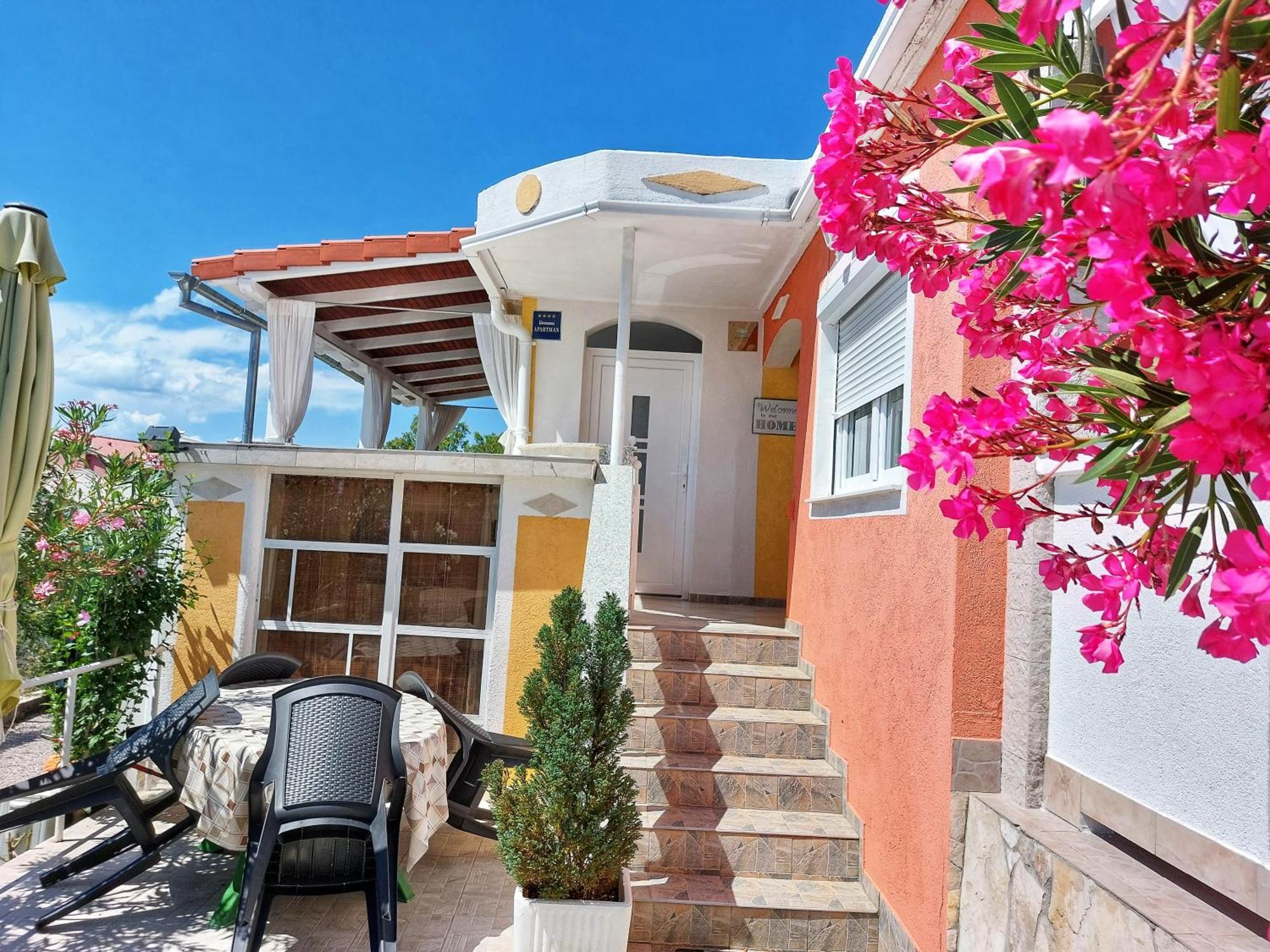 Apartments Dumic Crikvenica Dış mekan fotoğraf