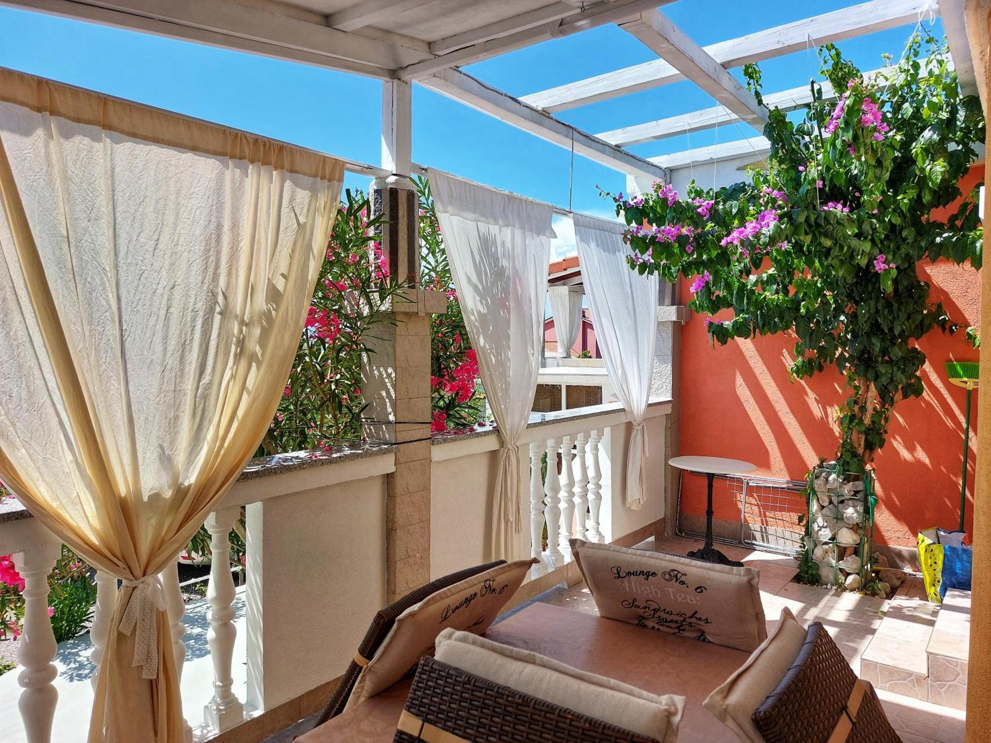 Apartments Dumic Crikvenica Dış mekan fotoğraf