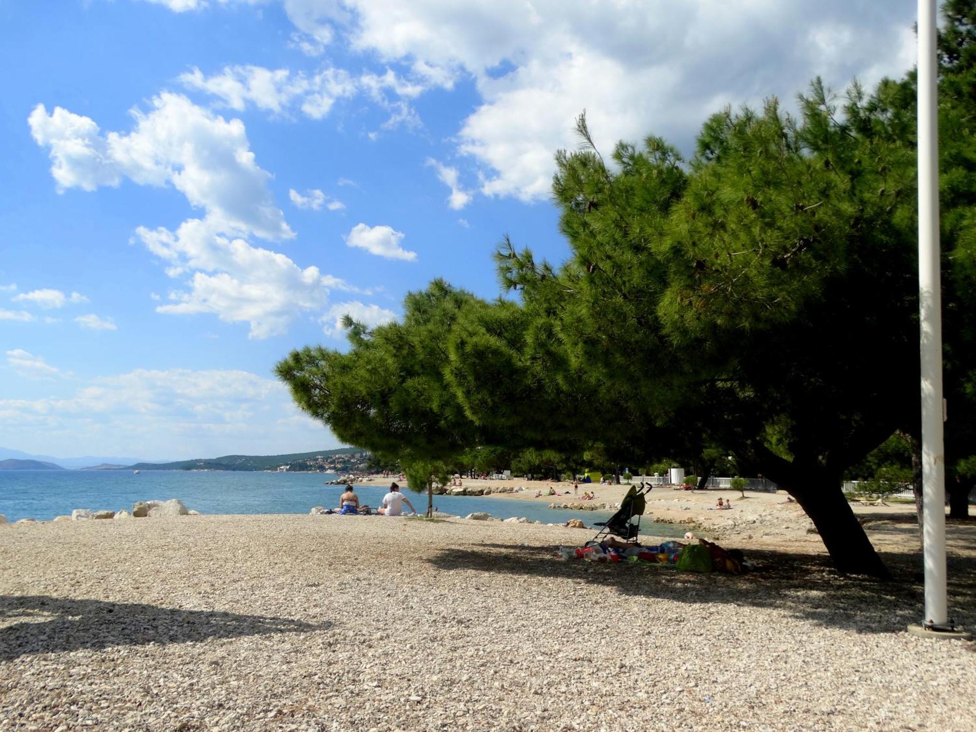Apartments Dumic Crikvenica Dış mekan fotoğraf