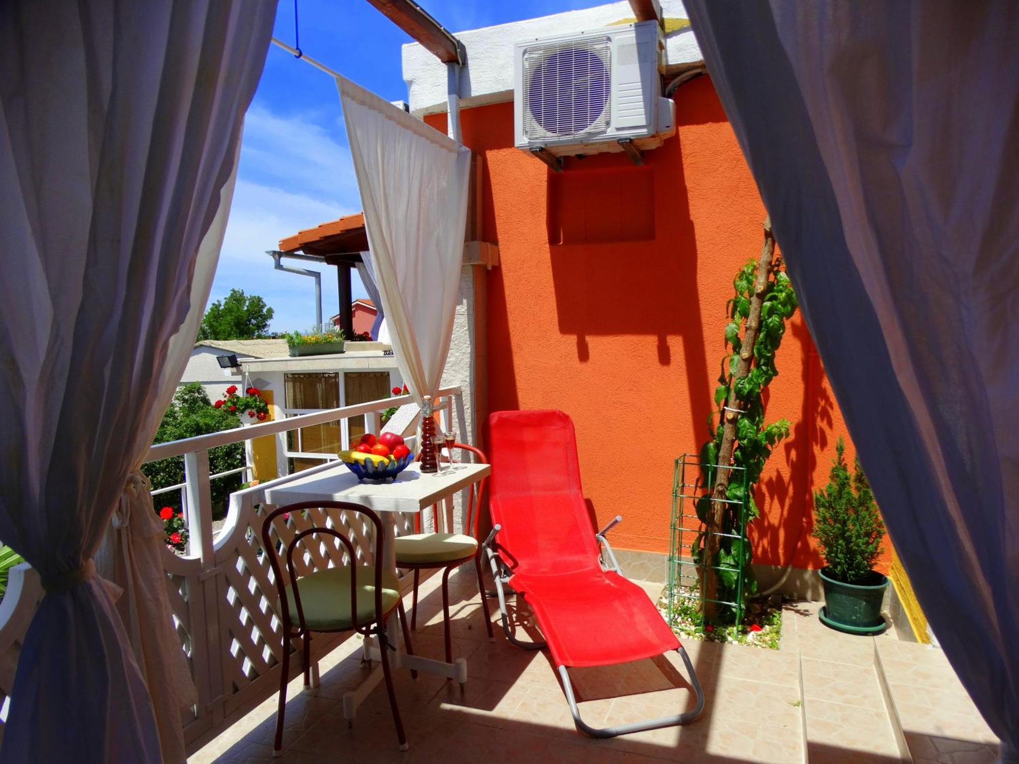 Apartments Dumic Crikvenica Dış mekan fotoğraf