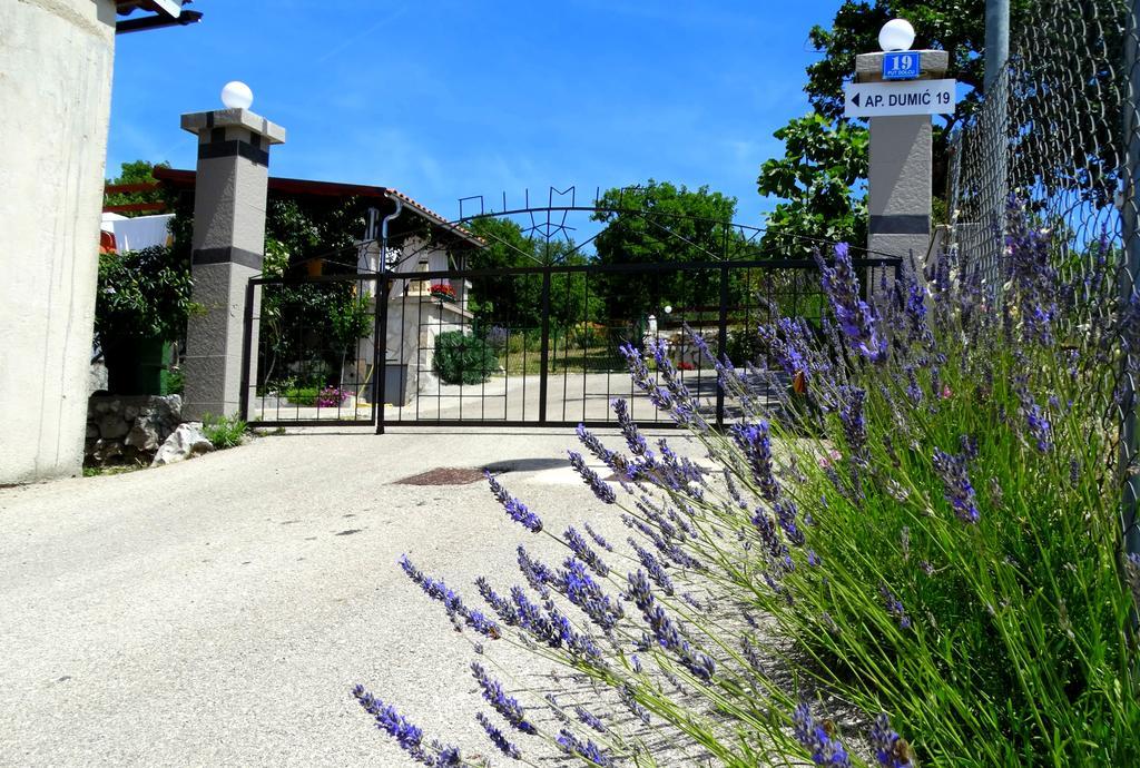 Apartments Dumic Crikvenica Dış mekan fotoğraf